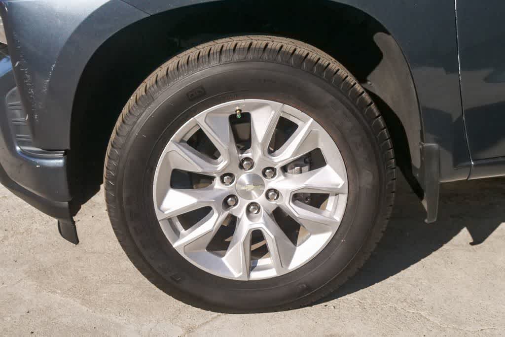 Thumbnail: 2019 Chevrolet Silverado 1500 - 5