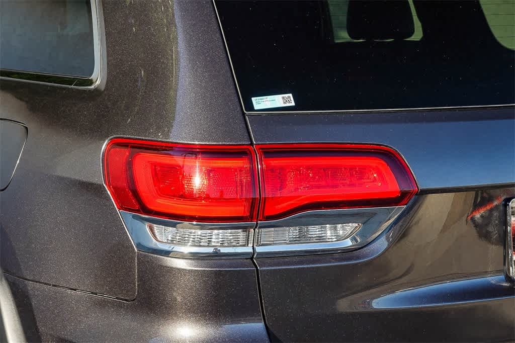 Thumbnail: 2020 Jeep Grand Cherokee - 7