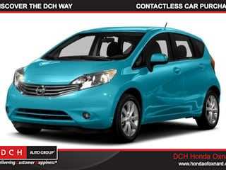 2014 Nissan Versa Note SV -
                  Oxnard, CA
