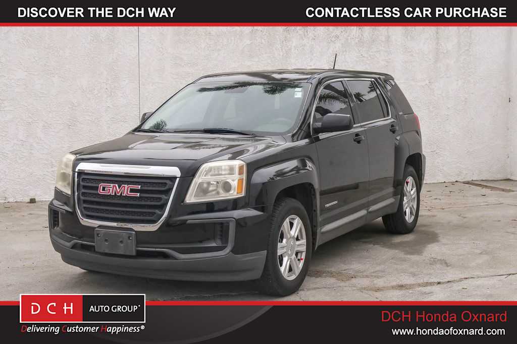 2016 GMC Terrain SLE -
                  Oxnard, CA