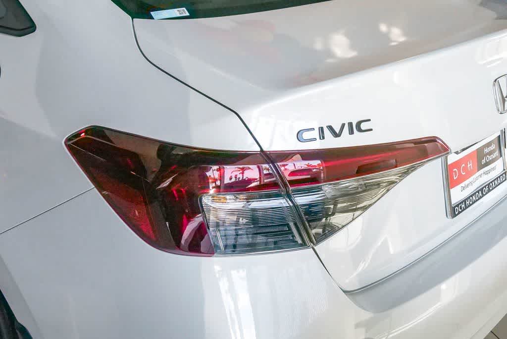 Thumbnail: 2026 Honda Civic - 10