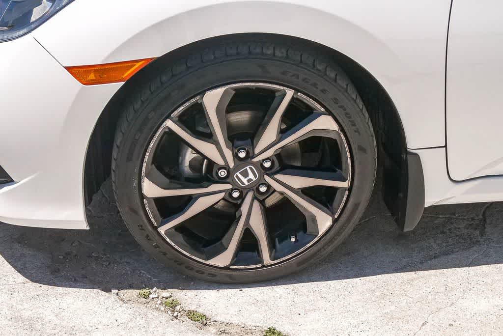 Thumbnail: 2020 Honda Civic - 5