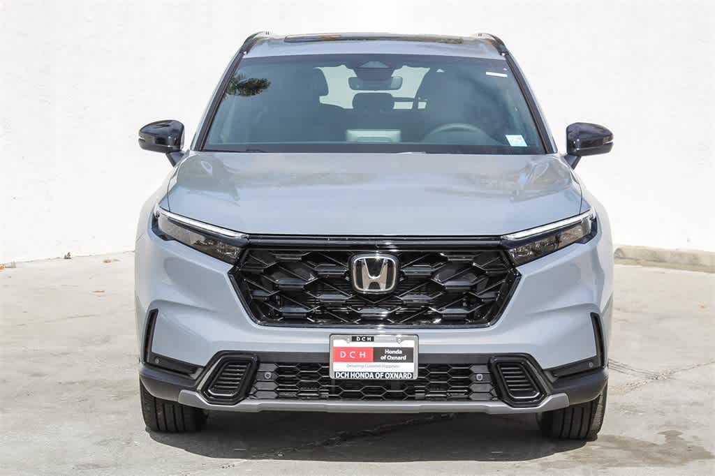 2025 Honda CR-V Sport-L photo 2