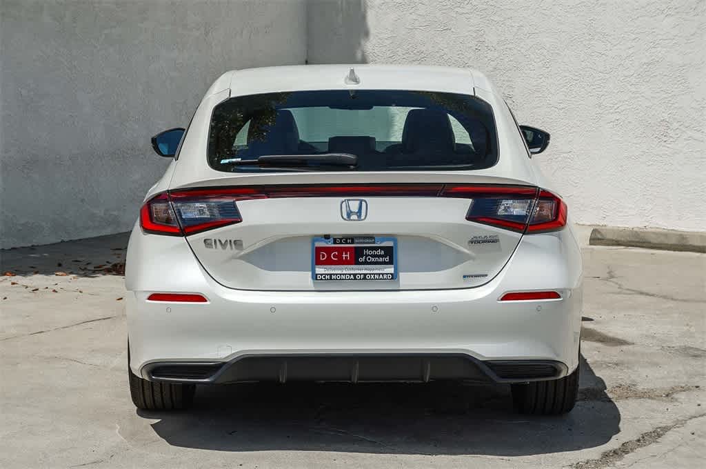 Thumbnail: 2026 Honda Civic - 5