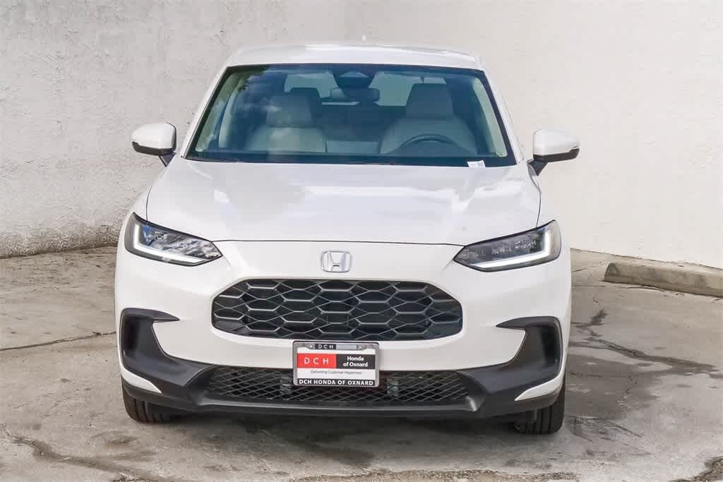 New 2026 Honda HR-V LX SUV