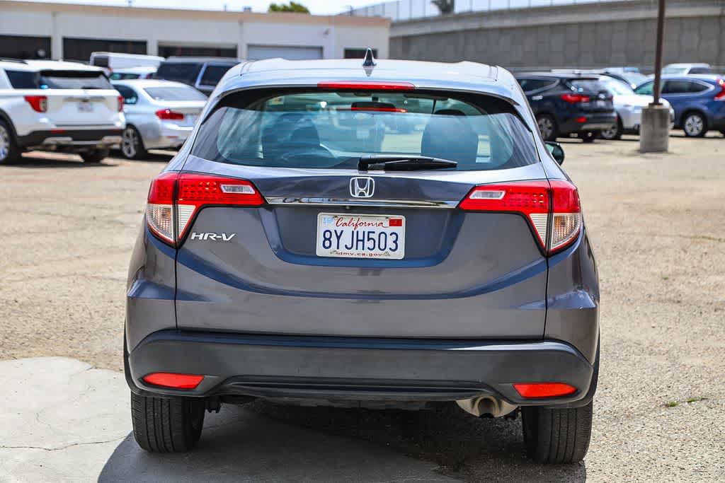 Thumbnail: 2022 Honda HR-V - 4