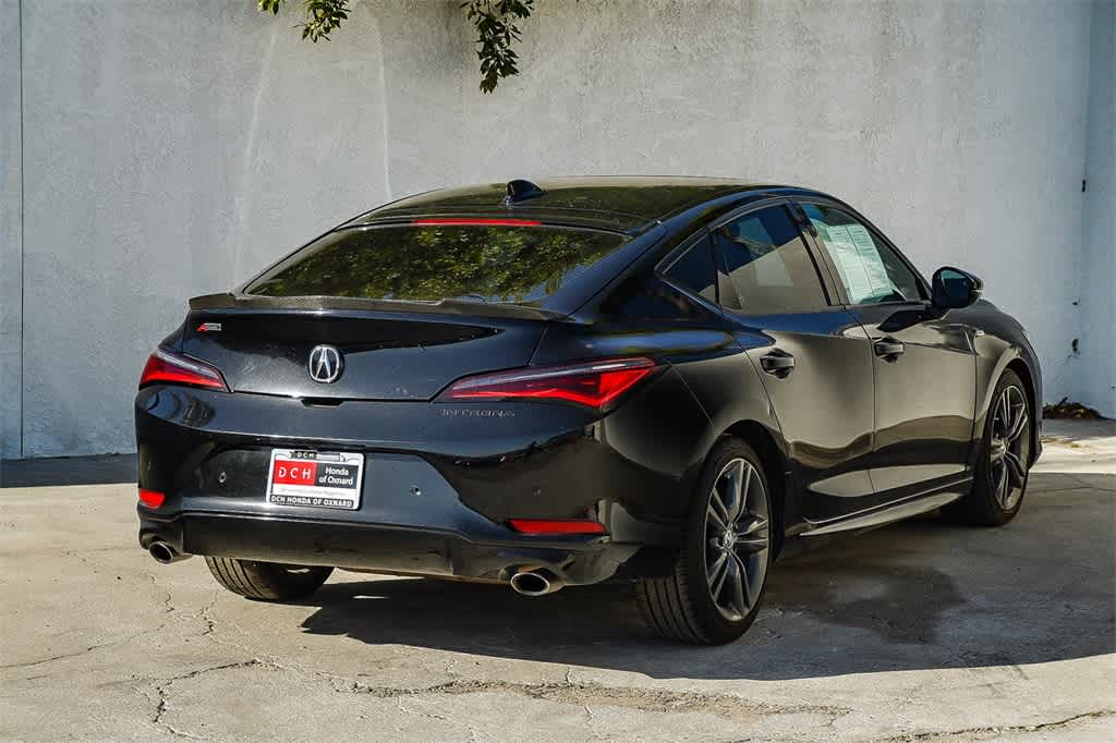 Thumbnail: 2023 Acura Integra - 4
