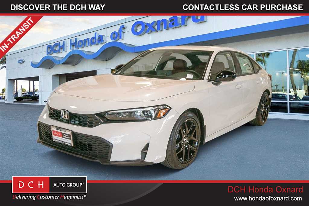 Thumbnail: 2026 Honda Civic - 1