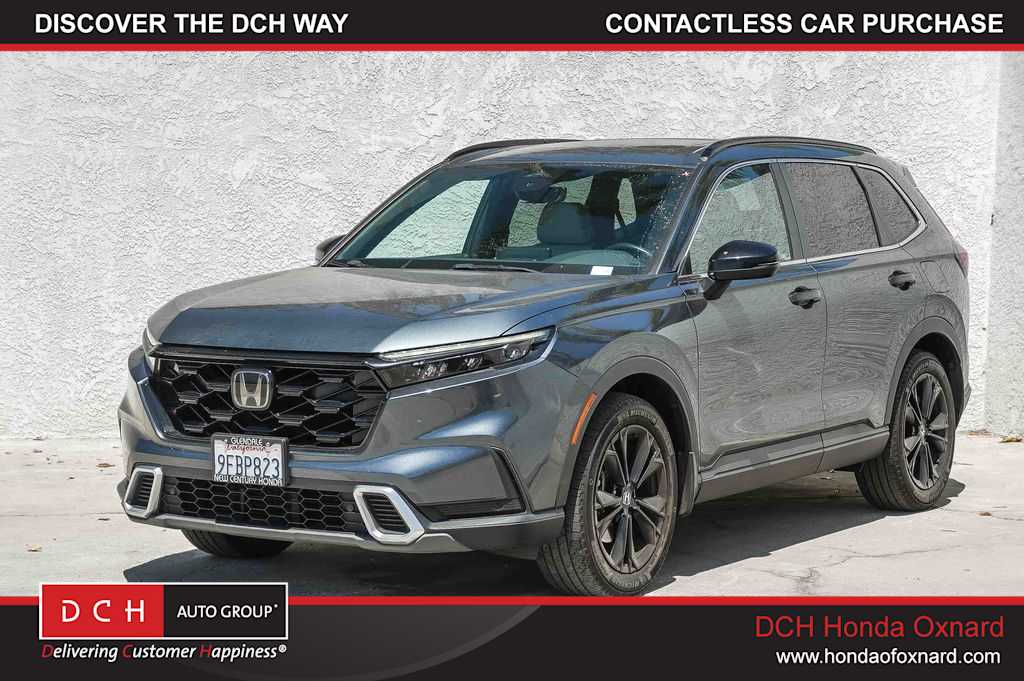 2023 Honda CR-V Hybrid Sport Touring AWD's photo