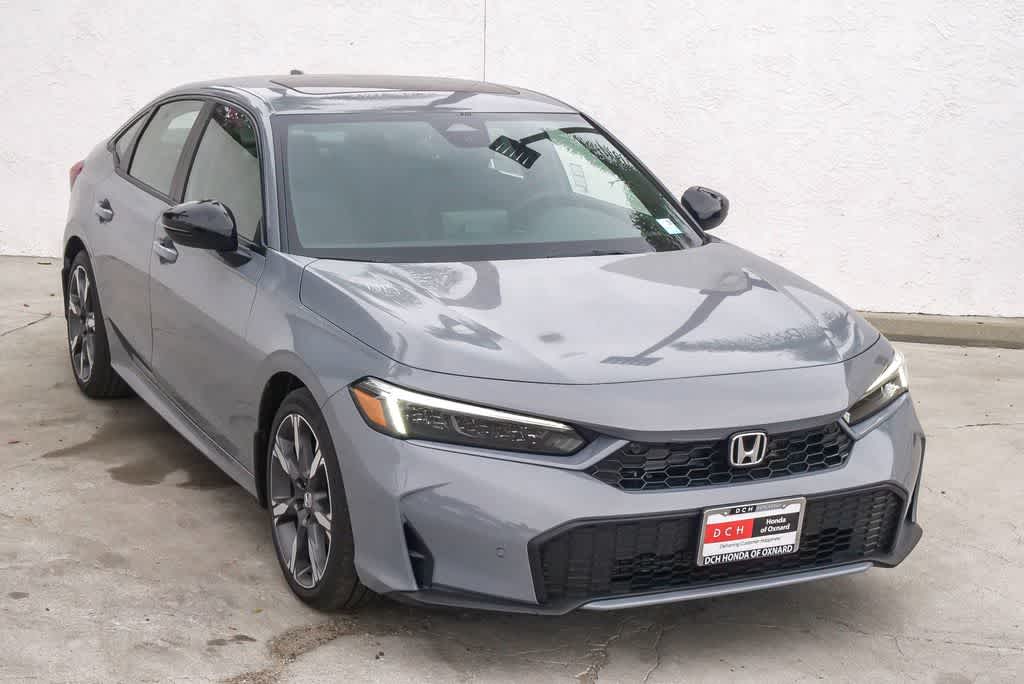 Thumbnail: 2026 Honda Civic - 3