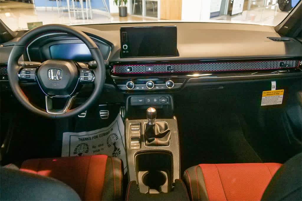 Thumbnail: 2026 Honda Civic - 11