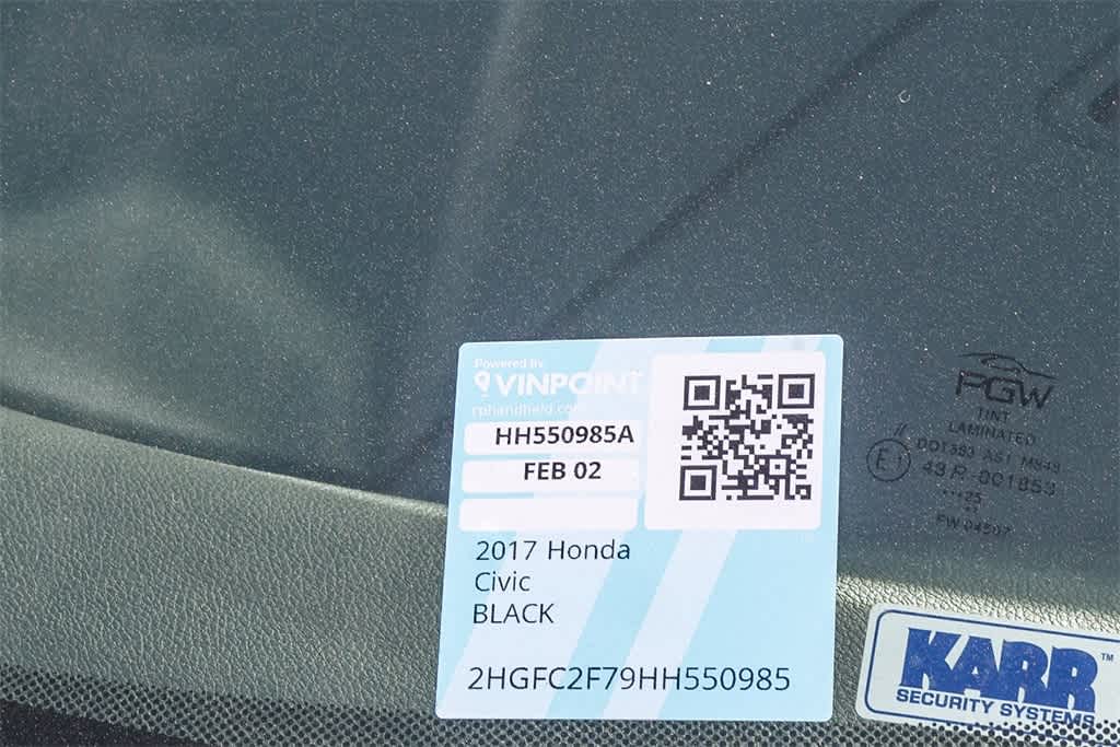 Thumbnail: 2017 Honda Civic - 28