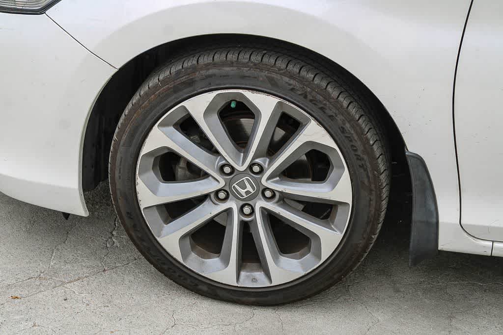 Thumbnail: 2015 Honda Accord - 4