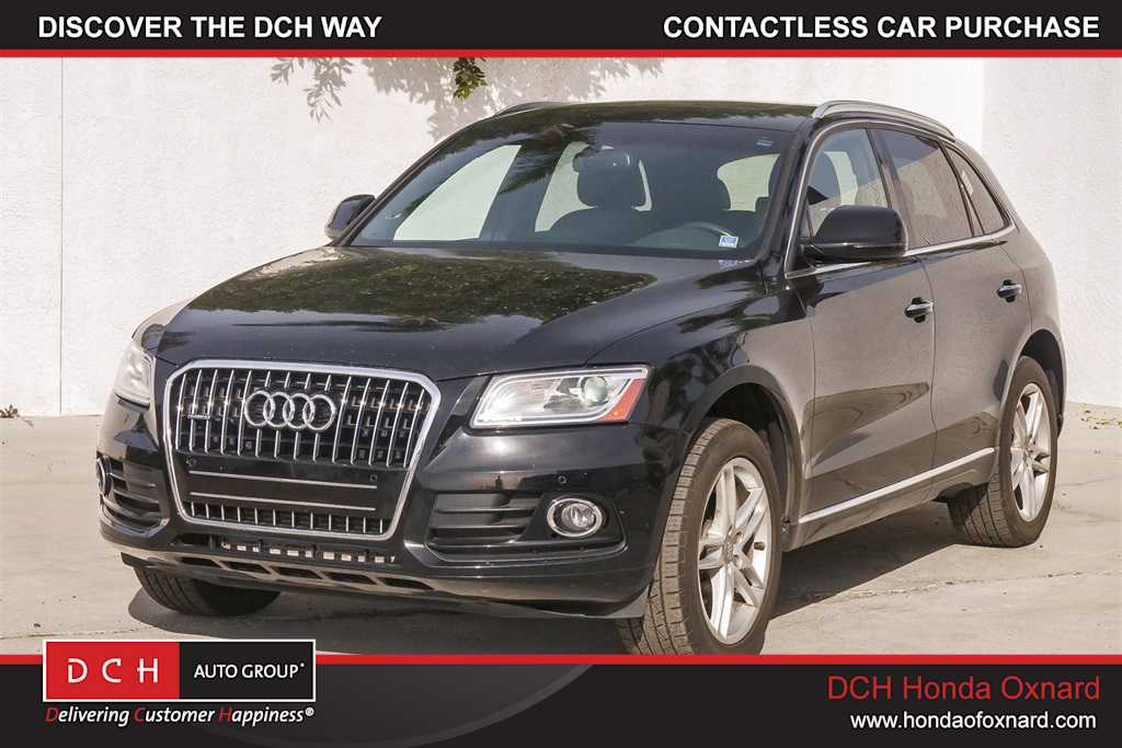 2016 Audi Q5 Premium Plus -
                  Oxnard, CA