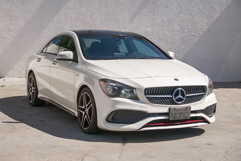 Thumbnail: 2018 Mercedes-Benz CLA - 3