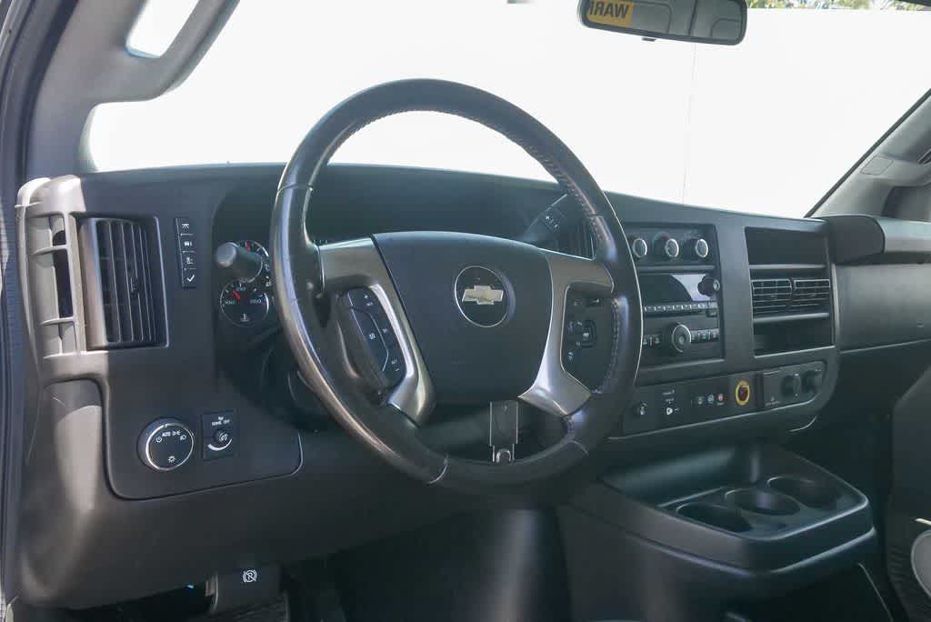 Thumbnail: 2018 Chevrolet Express - 15