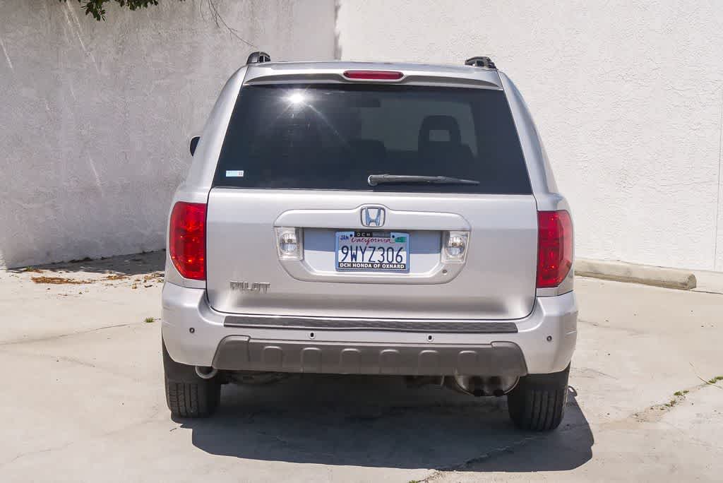 Thumbnail: 2005 Honda Pilot - 8