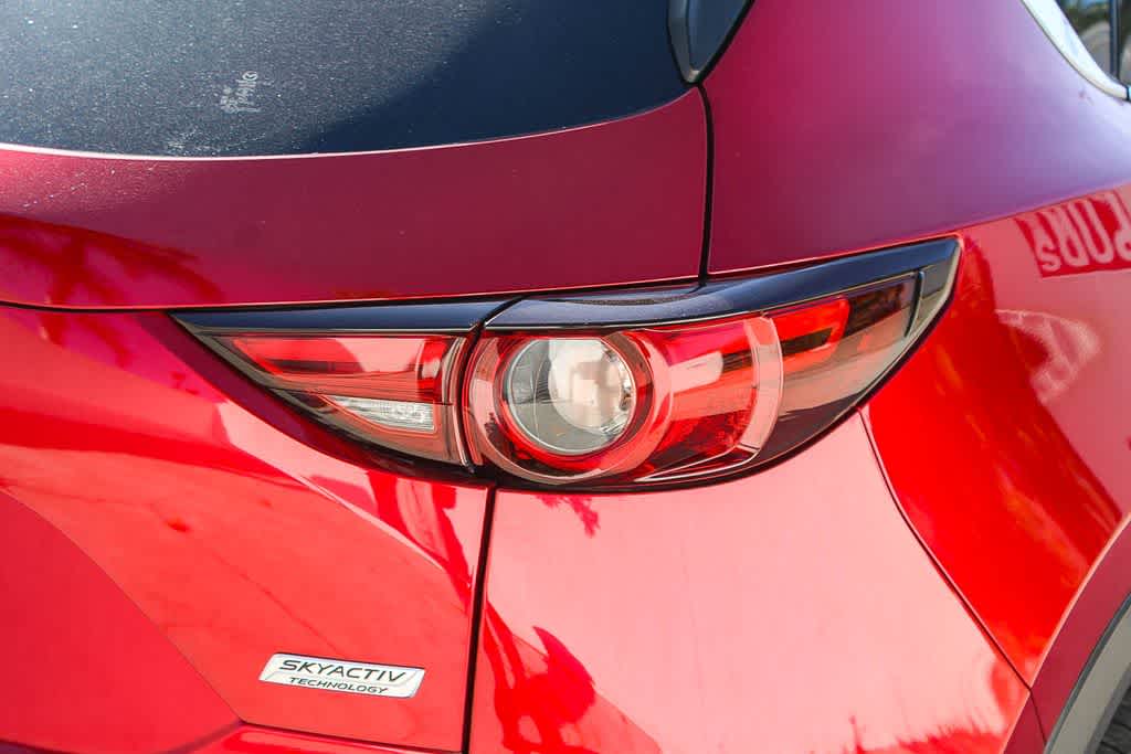 Thumbnail: 2018 Mazda CX-5 - 10