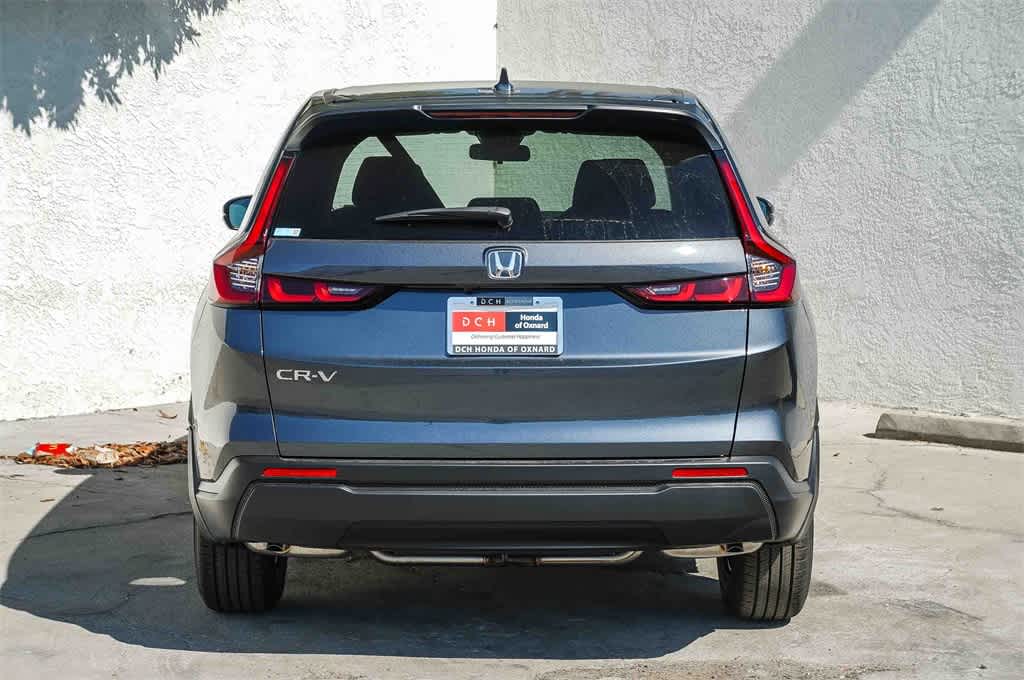 Thumbnail: 2026 Honda CR-V - 5