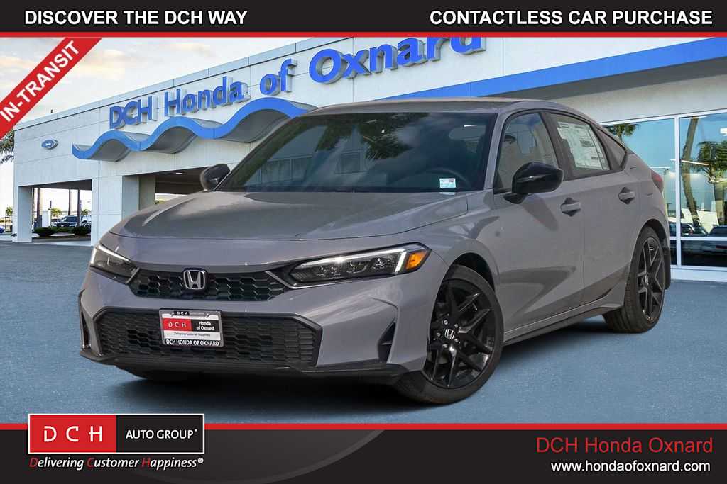 Thumbnail: 2026 Honda Civic - 1