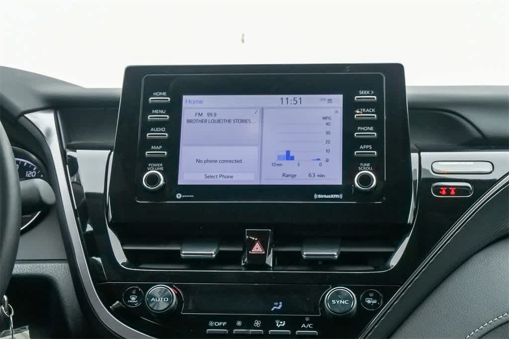 2024 Toyota Camry SE 13