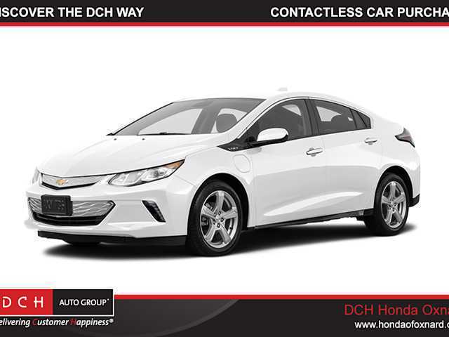 2018 Chevrolet Volt LT -
                  Oxnard, CA