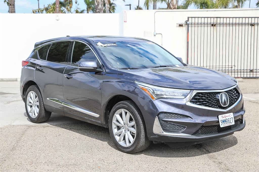 Thumbnail: 2020 Acura RDX - 3