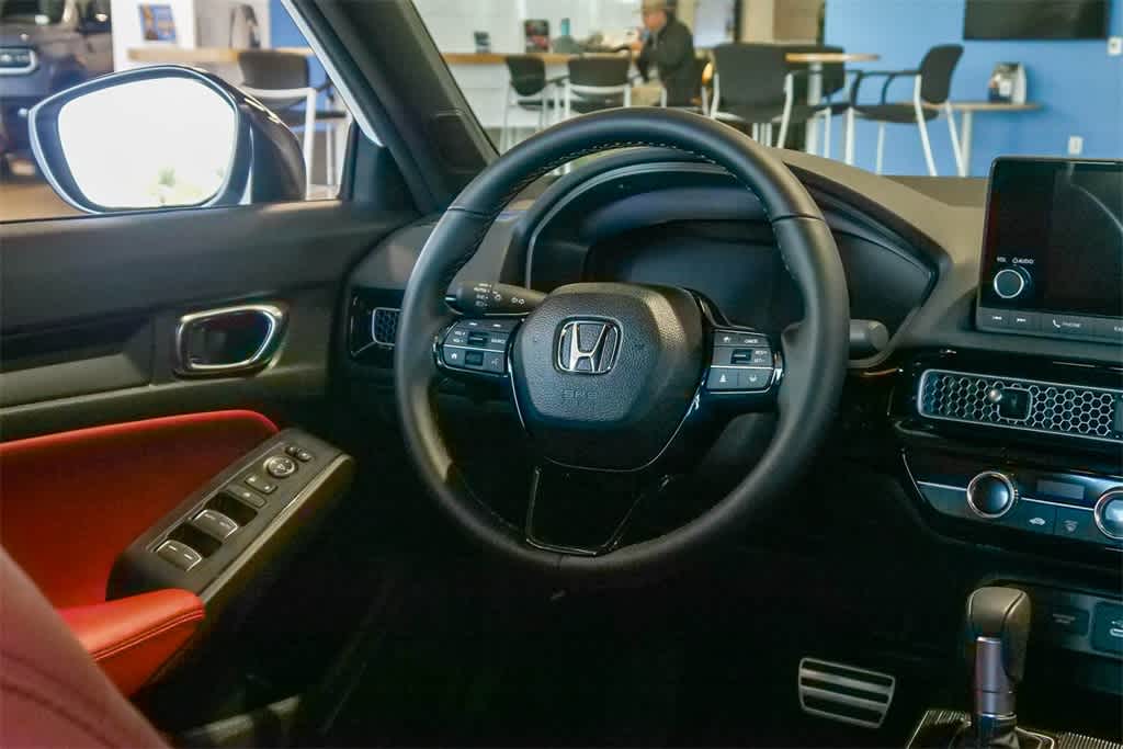 Thumbnail: 2026 Honda Civic - 16