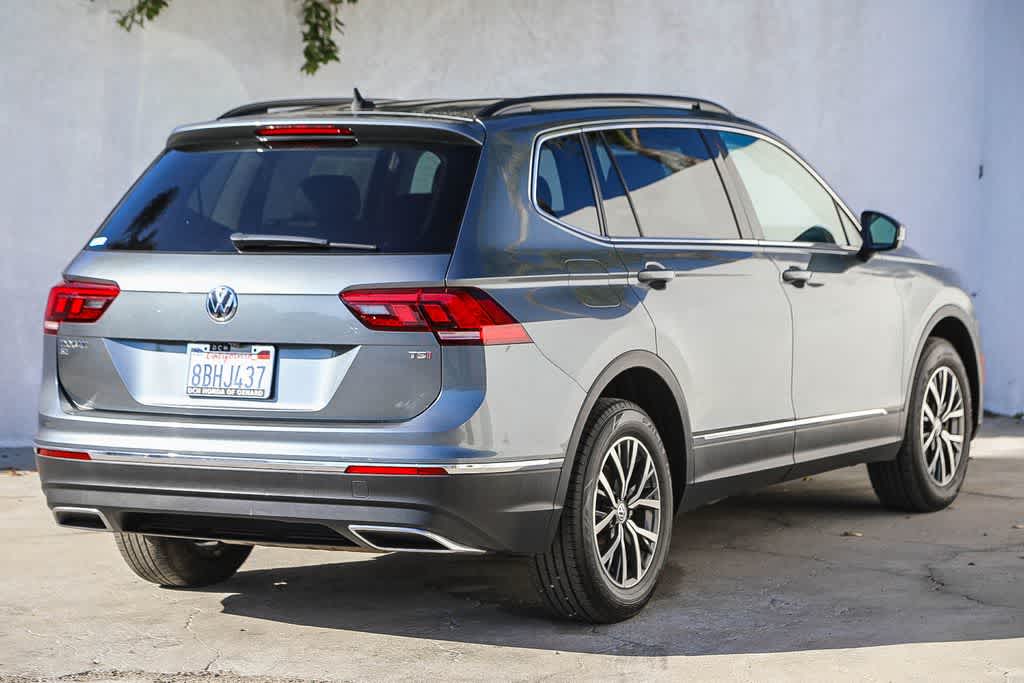 Thumbnail: 2018 Volkswagen Tiguan - 4