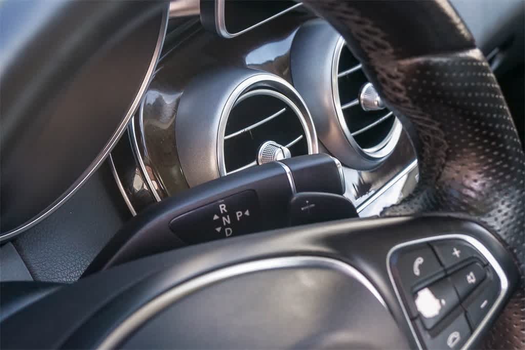 Thumbnail: 2018 Mercedes-Benz C-Class - 18