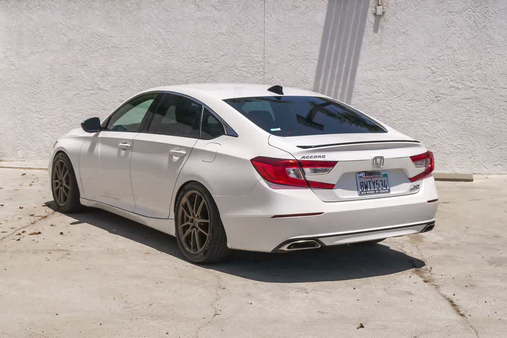 Thumbnail: 2021 Honda Accord - 6