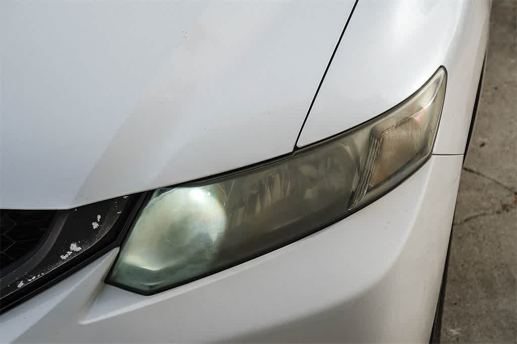 Thumbnail: 2014 Honda Civic - 8