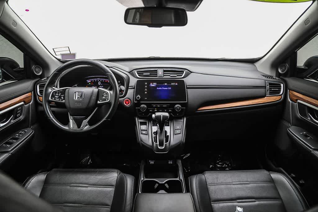 Thumbnail: 2020 Honda CR-V - 11