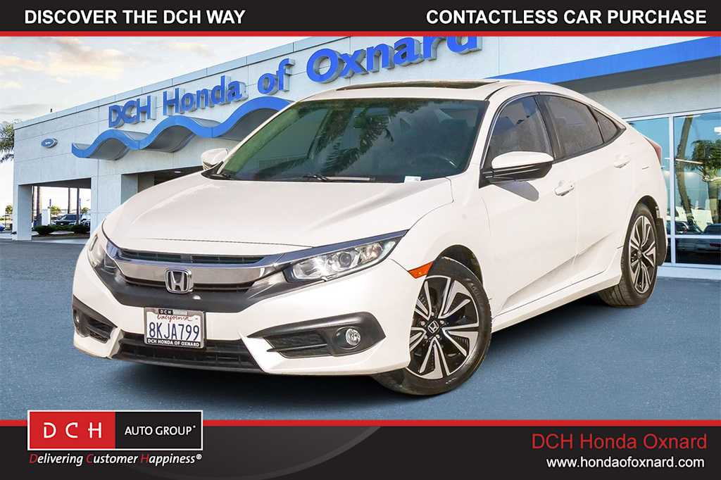 Thumbnail: 2016 Honda Civic - 1