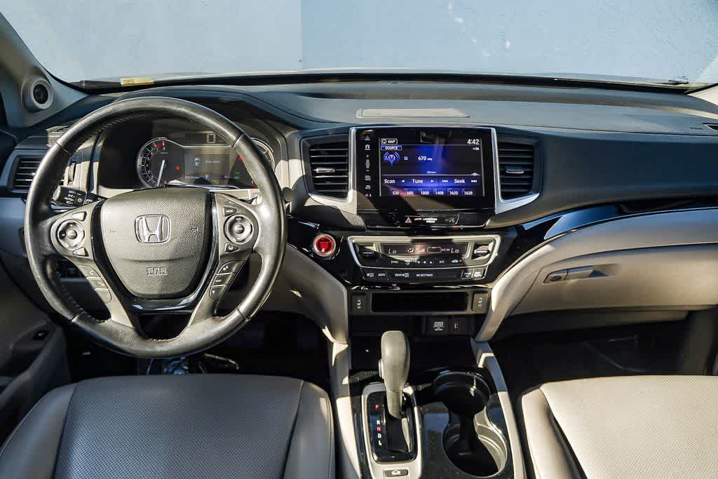 Thumbnail: 2018 Honda Ridgeline - 11