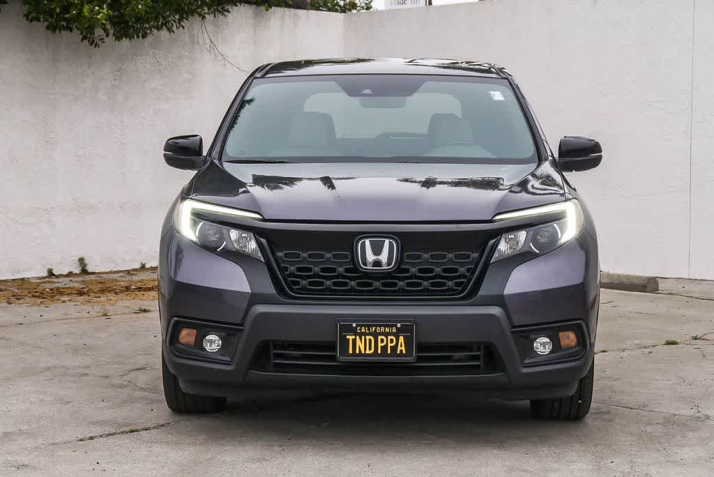 Thumbnail: 2019 Honda Passport - 2
