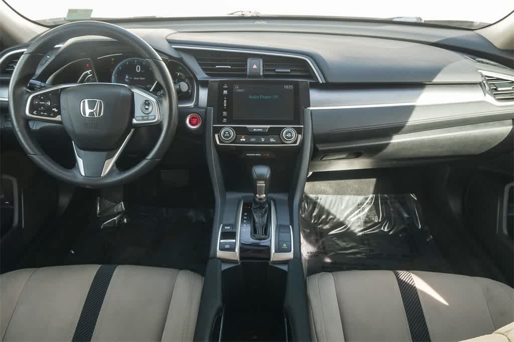 Thumbnail: 2017 Honda Civic - 11