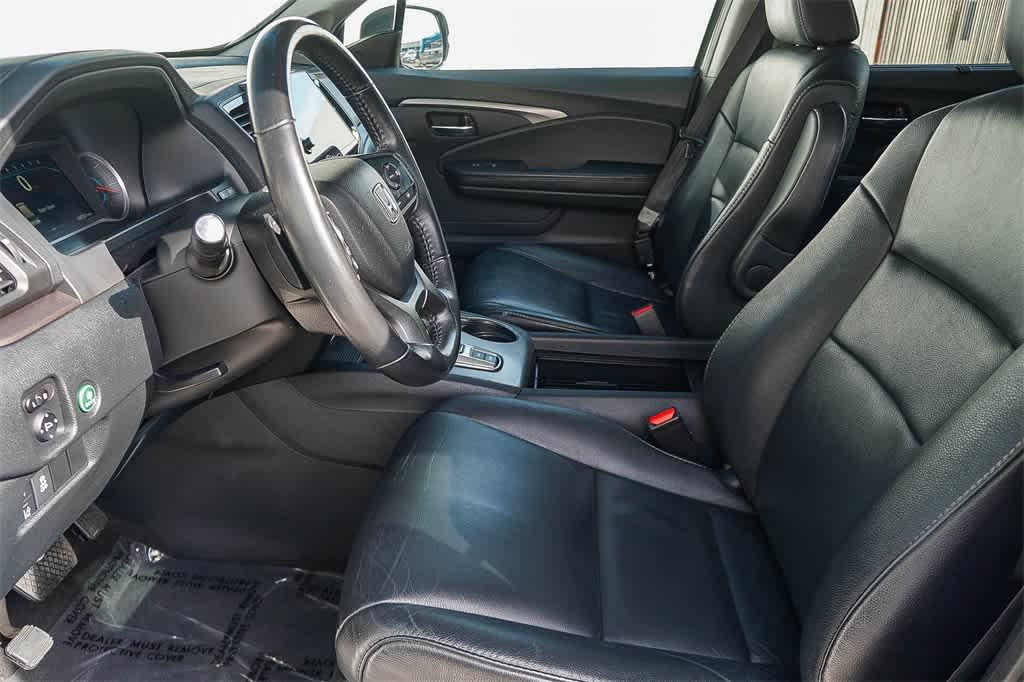 Thumbnail: 2022 Honda Pilot - 20