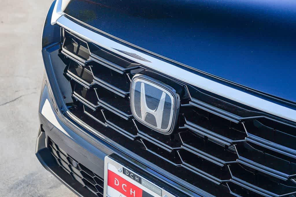 Thumbnail: 2026 Honda CR-V - 9