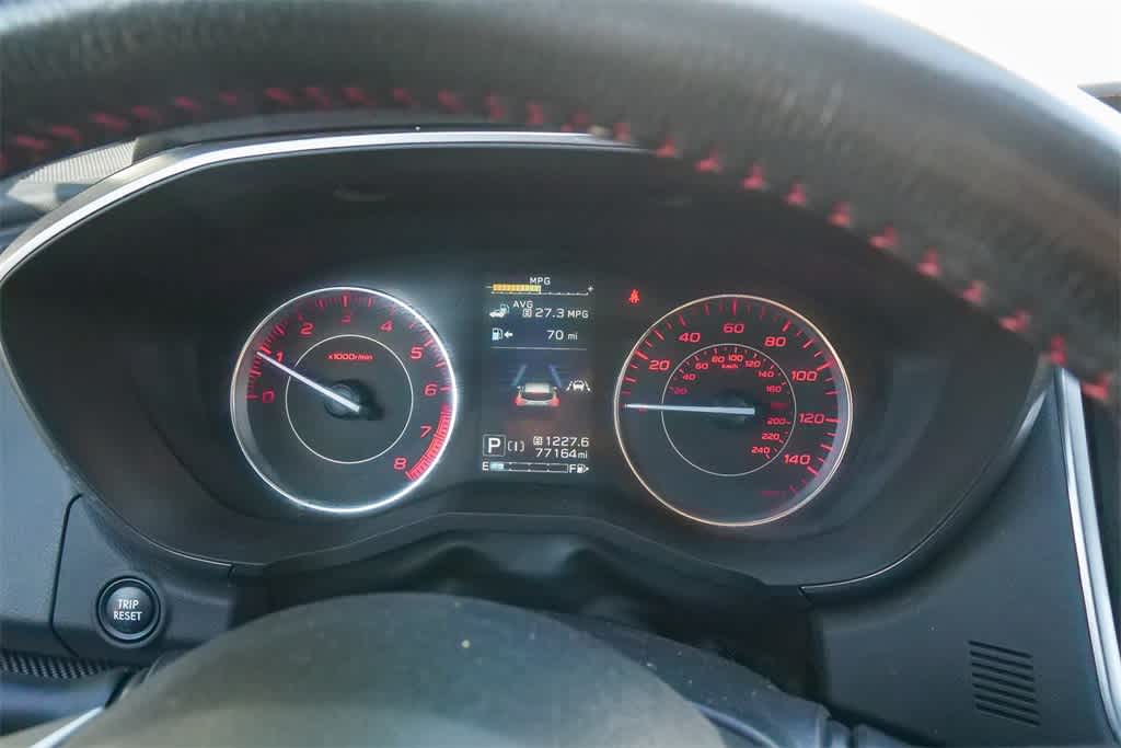 Thumbnail: 2021 Subaru Impreza - 21