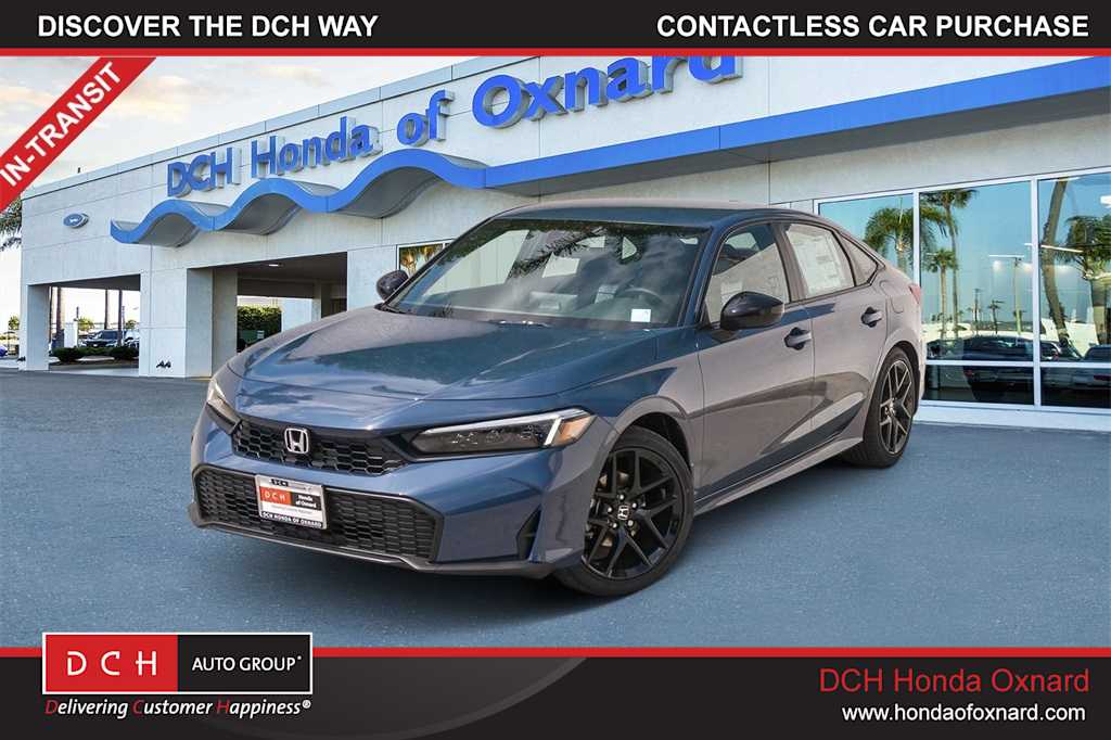 Thumbnail: 2026 Honda Civic - 1