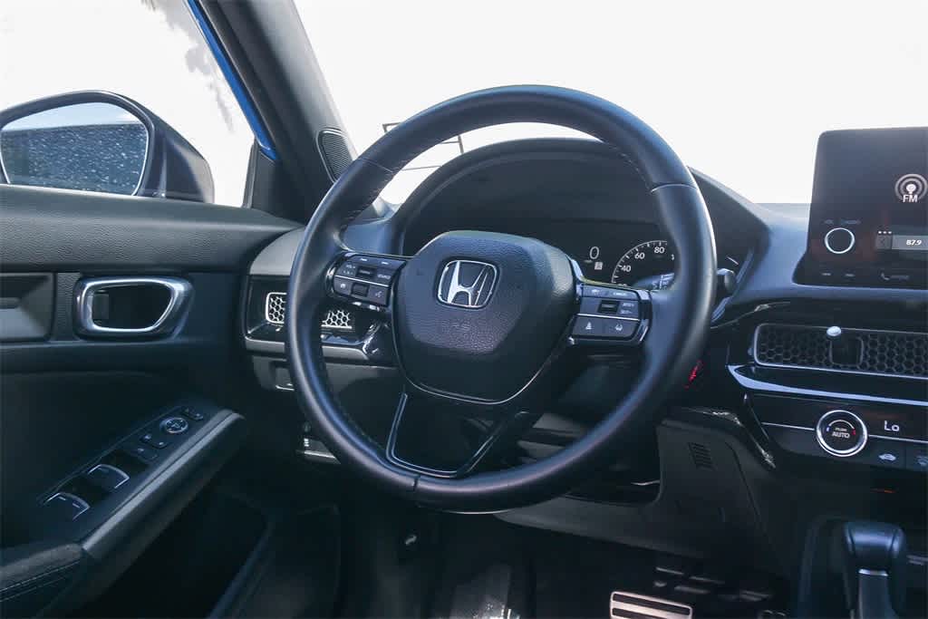 Thumbnail: 2023 Honda Civic - 13