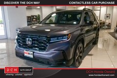 2025 Honda Pilot Black Edition SUV