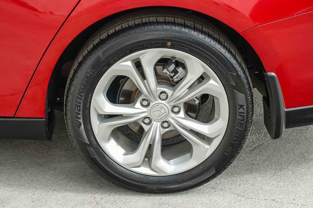 Thumbnail: 2024 Honda Accord - 11