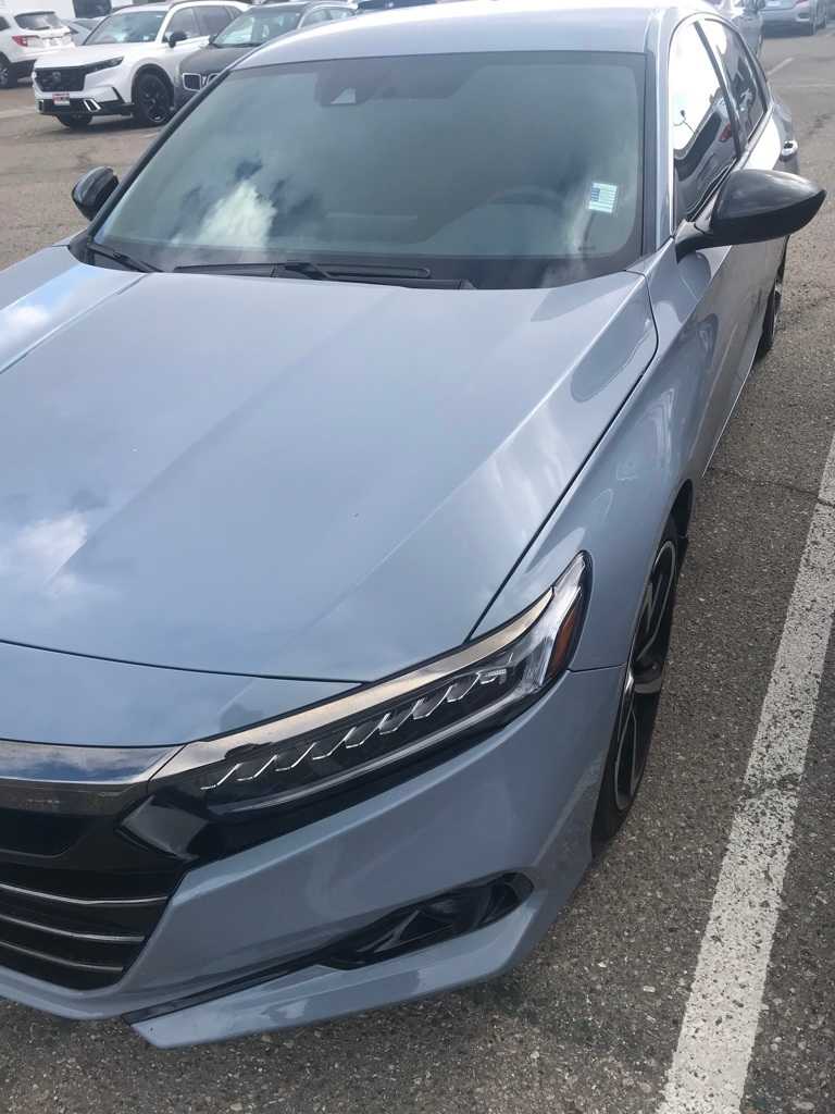 Thumbnail: 2022 Honda Accord - 3
