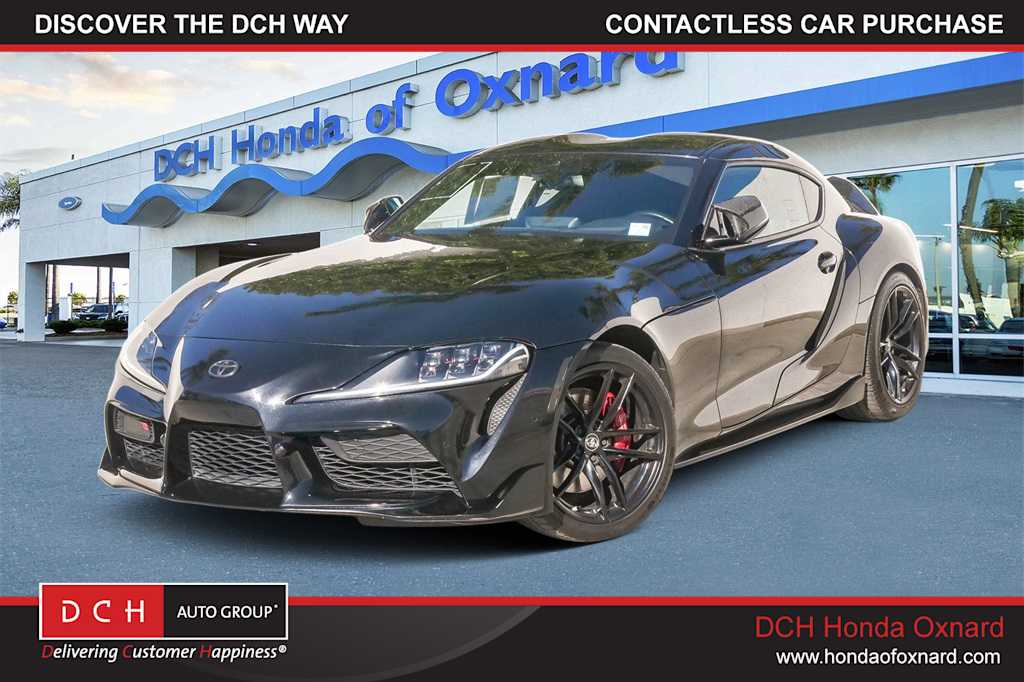 2021 Toyota GR Supra Premium -
                  Oxnard, CA