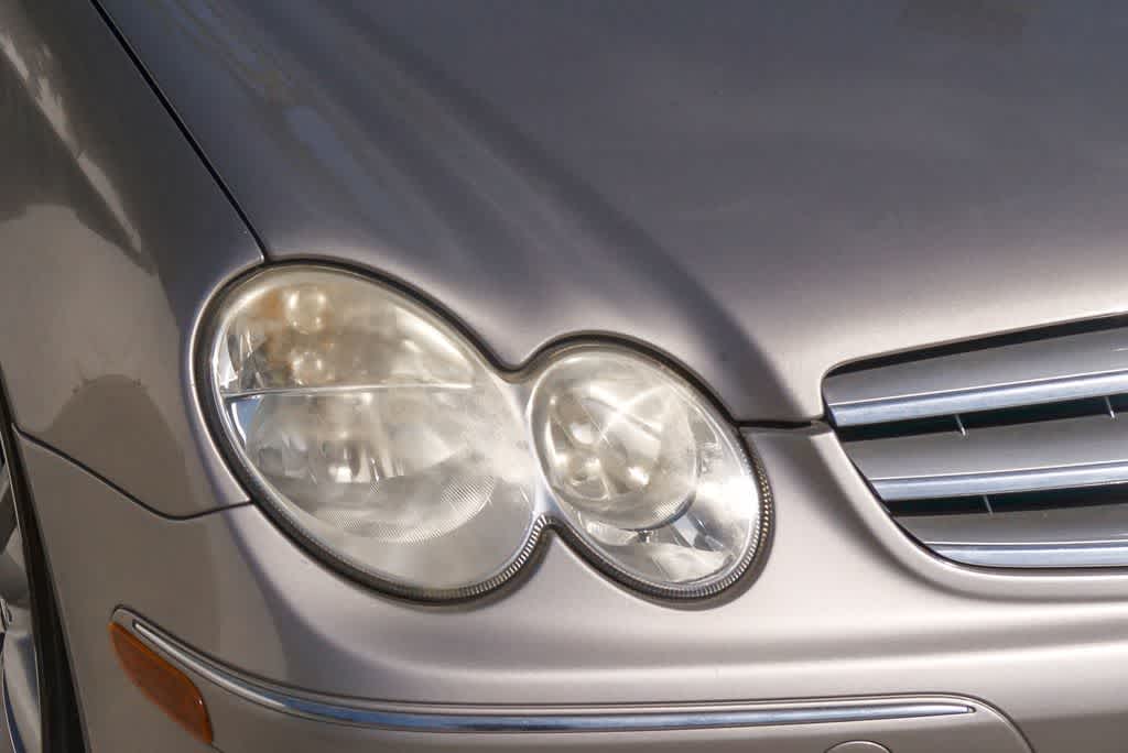 Thumbnail: 2006 Mercedes-Benz CLK - 4