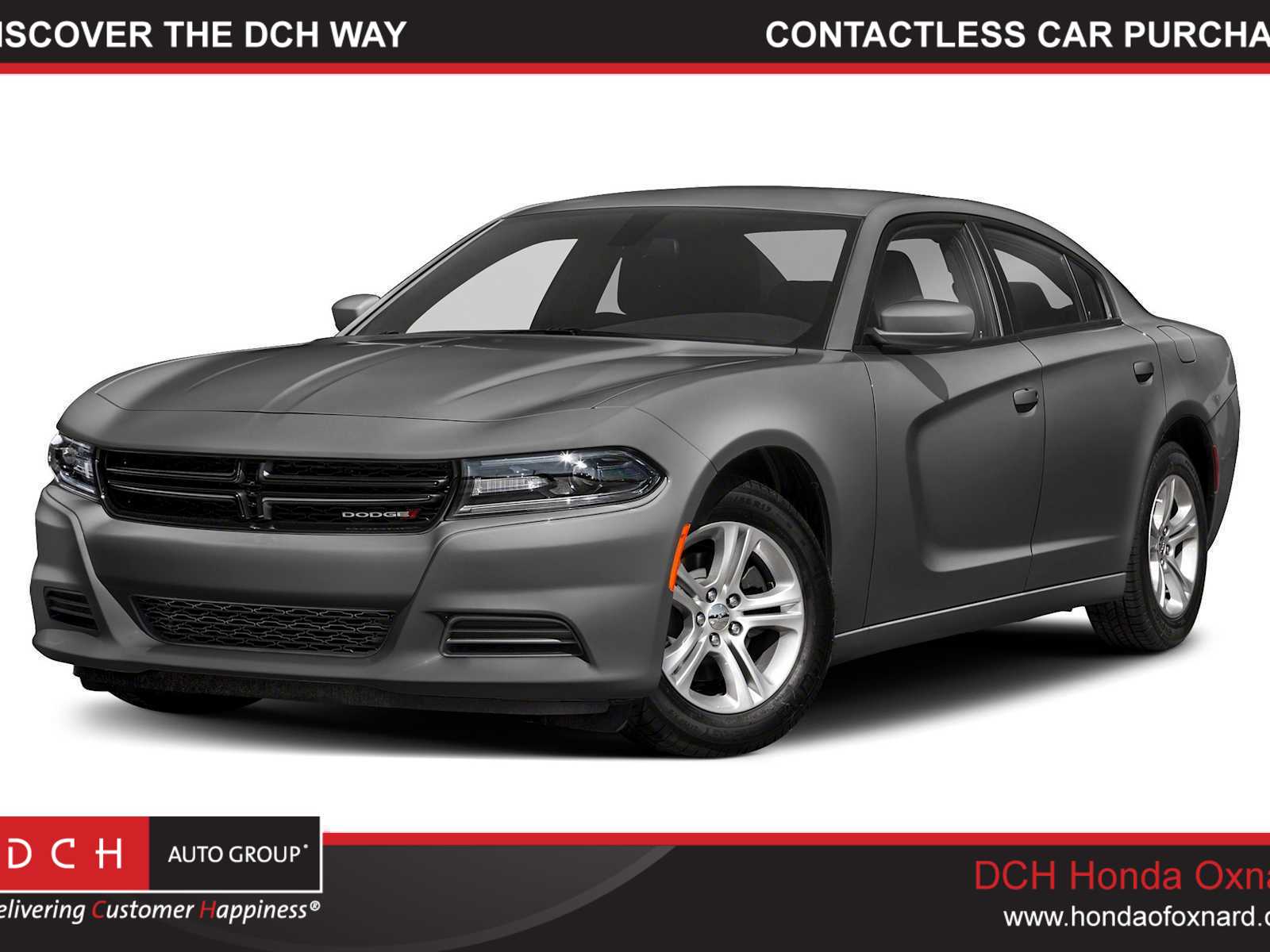 2019 Dodge Charger