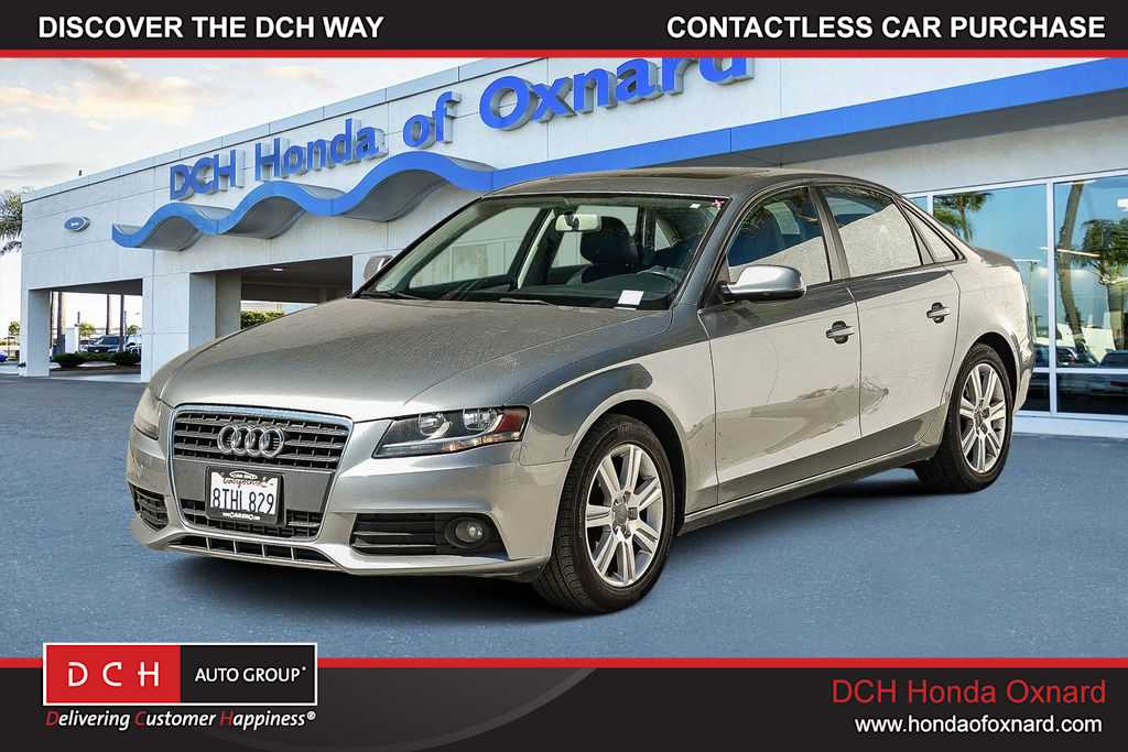 2010 Audi A4 Premium -
                  Oxnard, CA