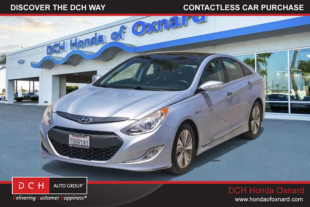 Thumbnail: 2013 Hyundai Sonata - 1